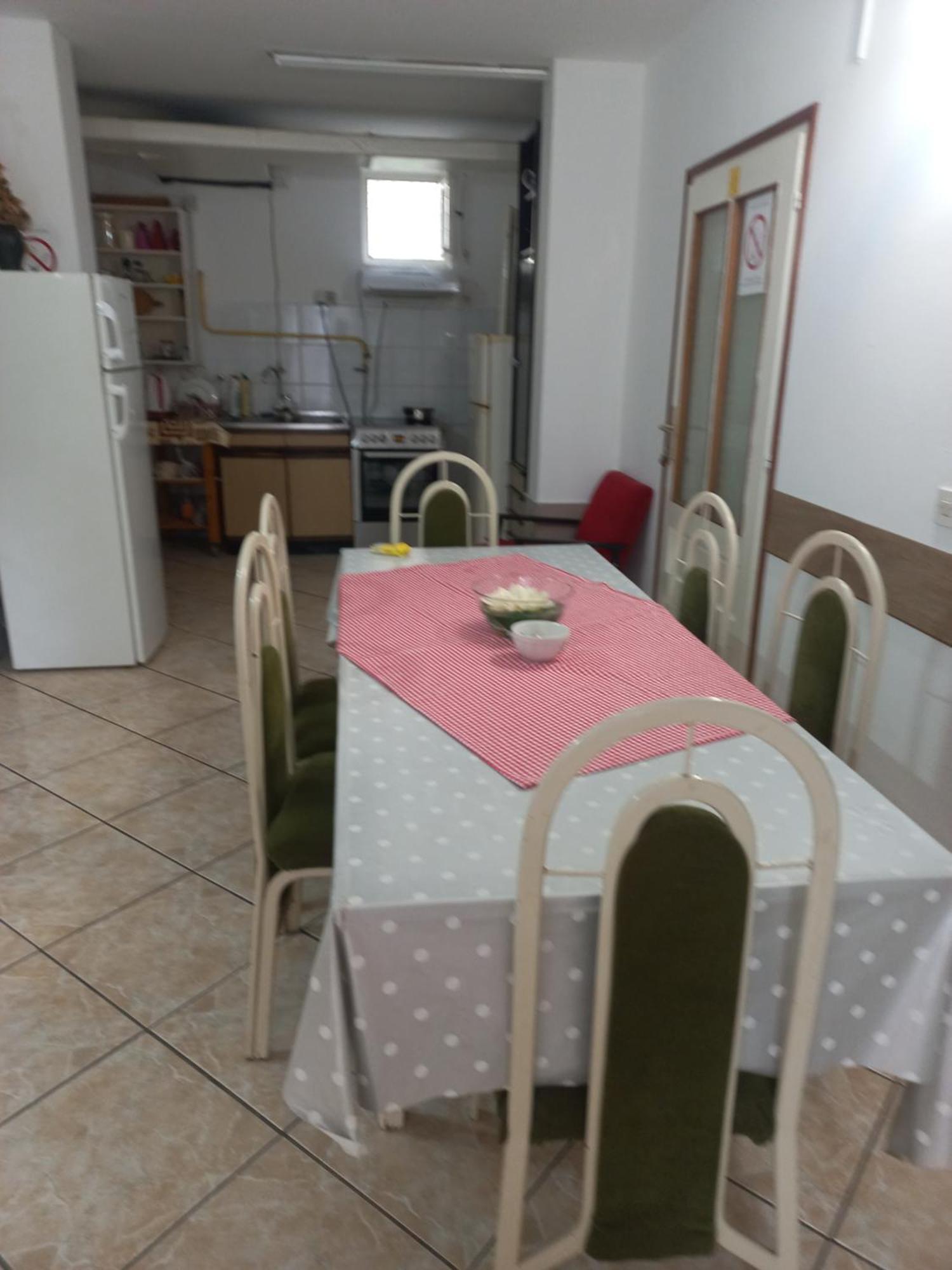 Hostel Bata Kanjiža المظهر الخارجي الصورة