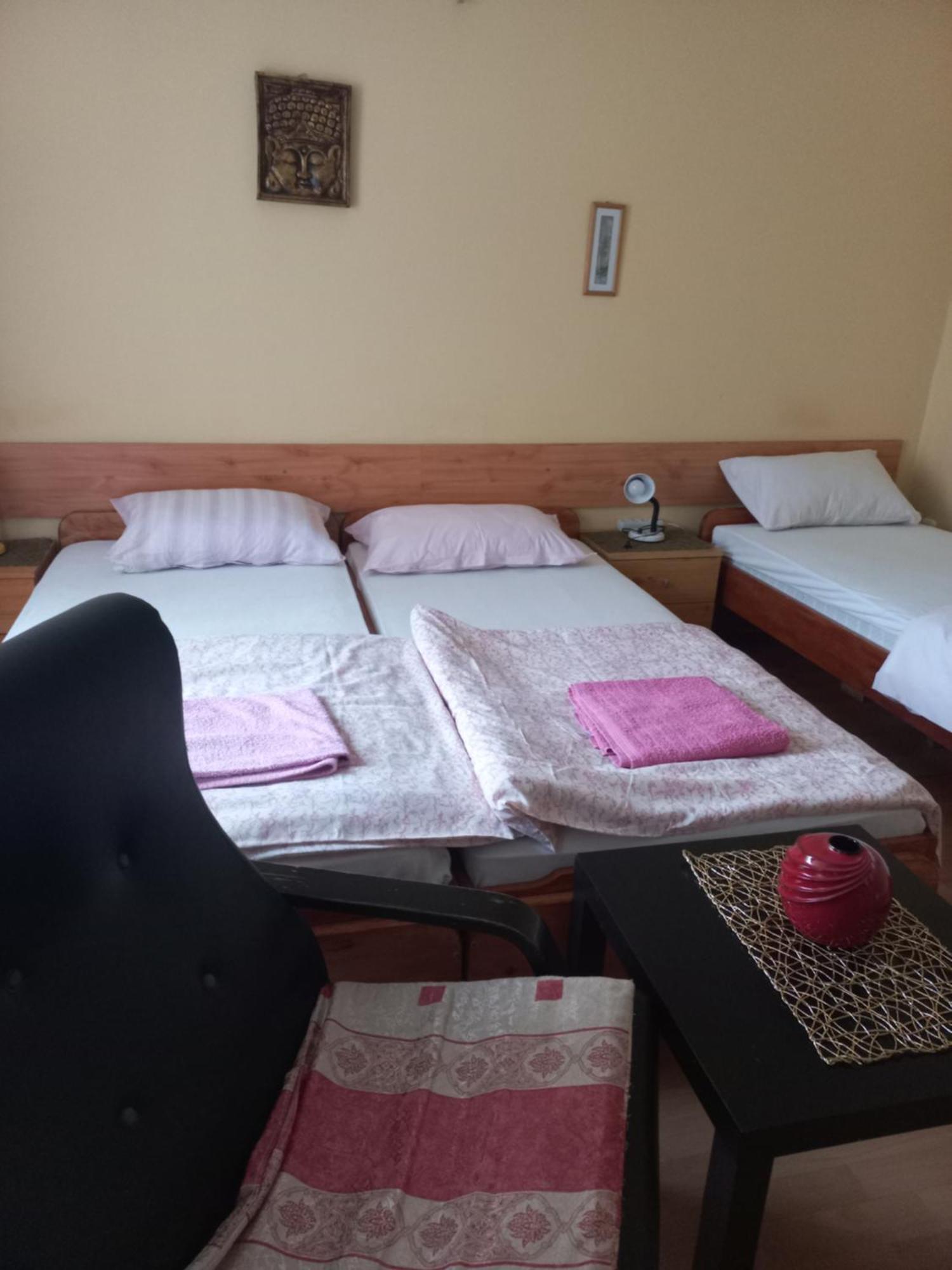 Hostel Bata Kanjiža المظهر الخارجي الصورة