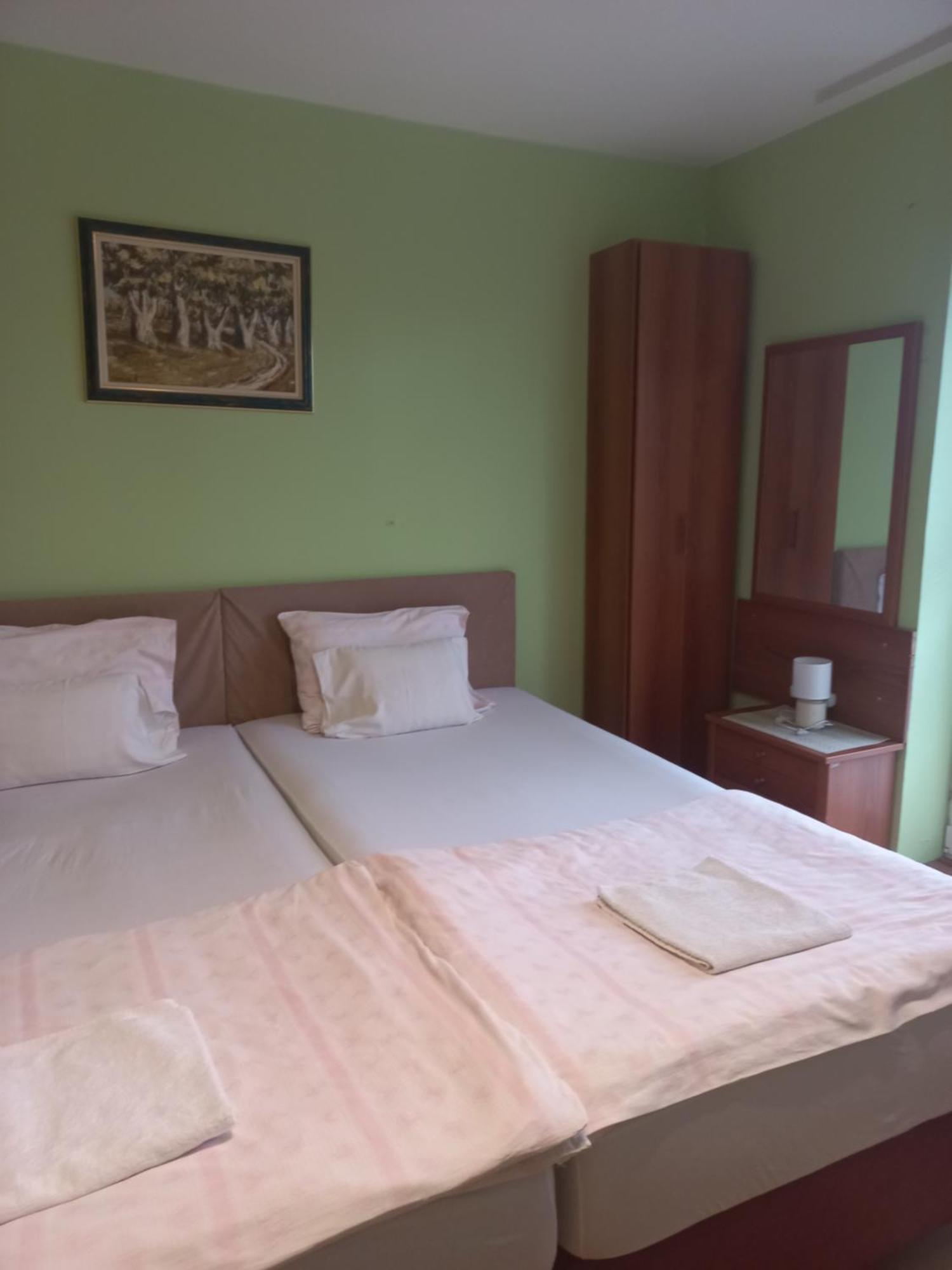 Hostel Bata Kanjiža المظهر الخارجي الصورة